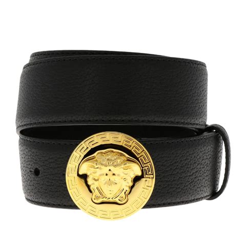 versace ceintures homme|Versace Ceintures Homme .